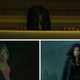 Clockwise from top: The Grudge (Screenshot: Sony Pictures Releasing); Underworld: Blood Wars (Screenshot: Sony Pictures Releasing); Insidious: The Last Key (Screenshot: Universal Pictures)